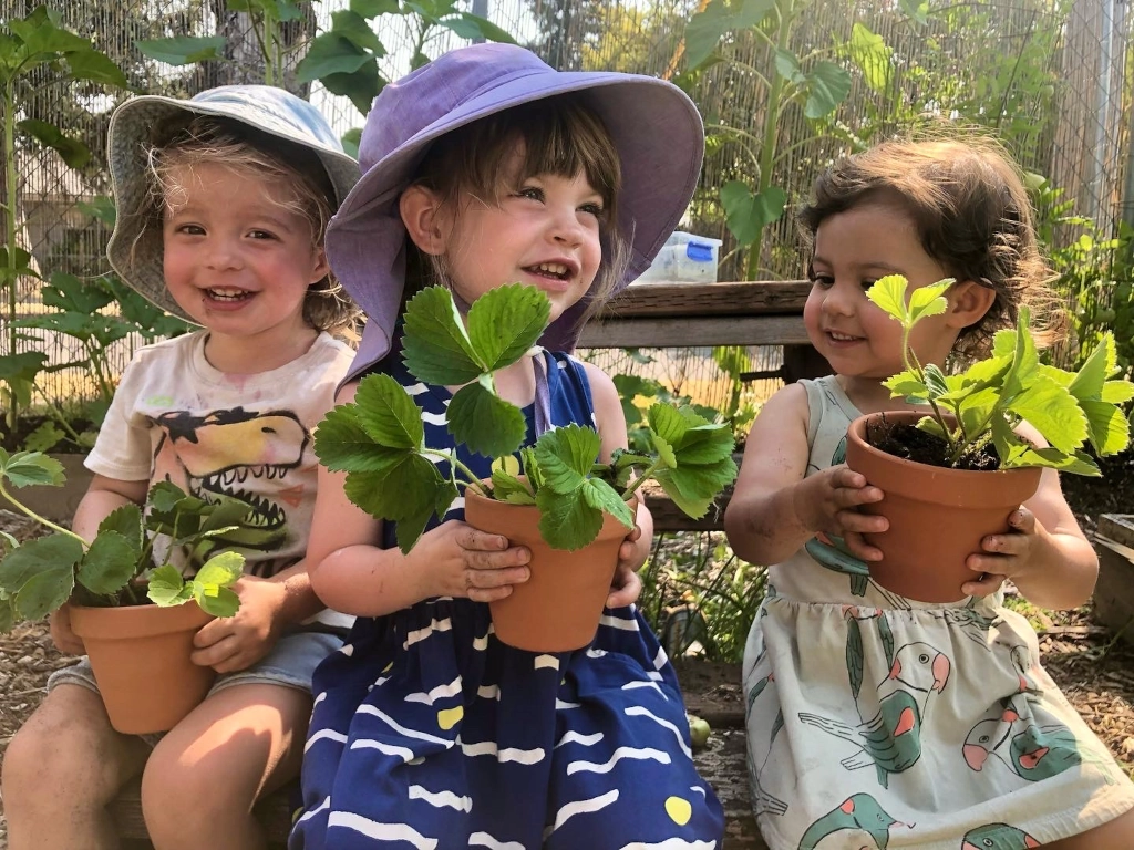 Safe and secure daycare environment