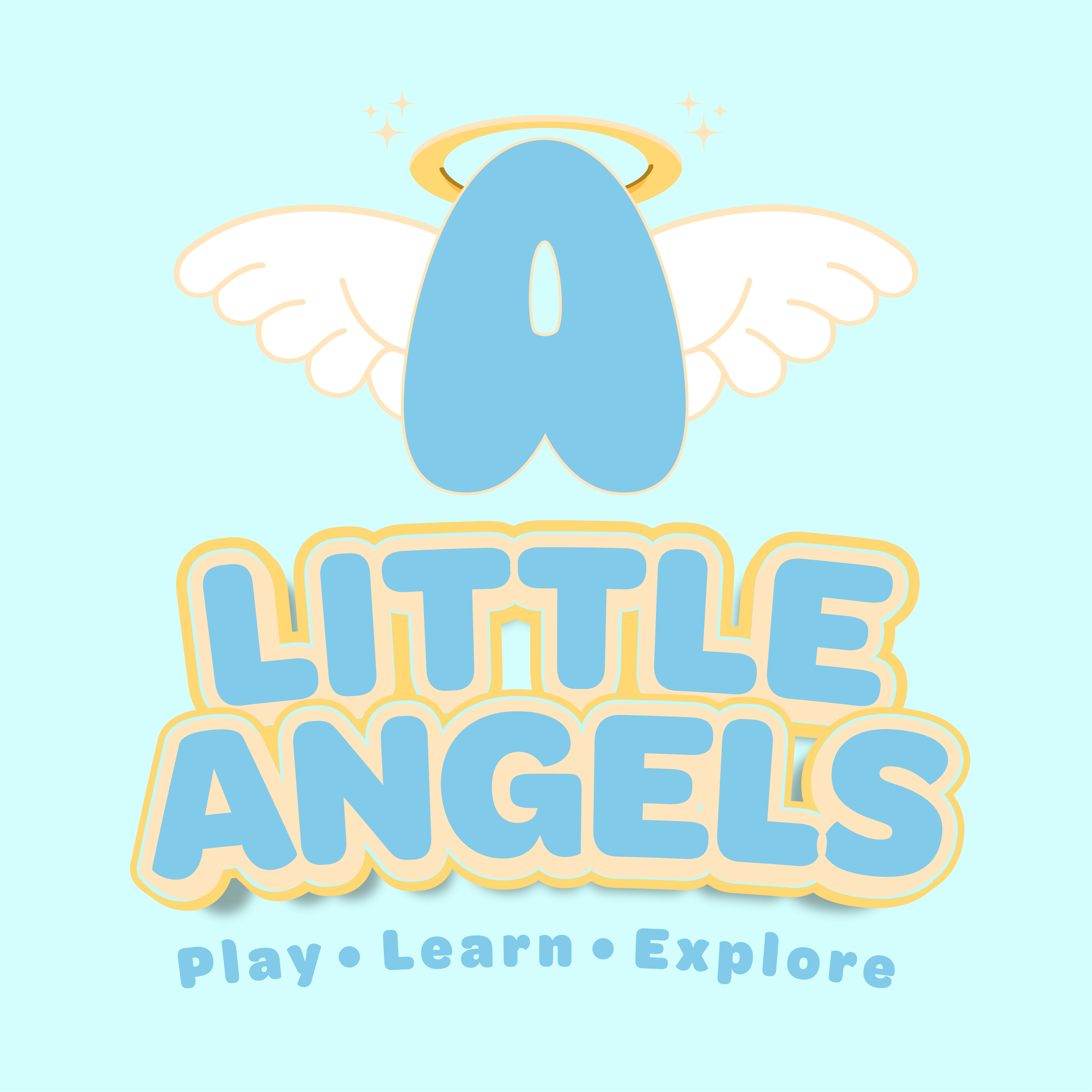 Little Angels Logo