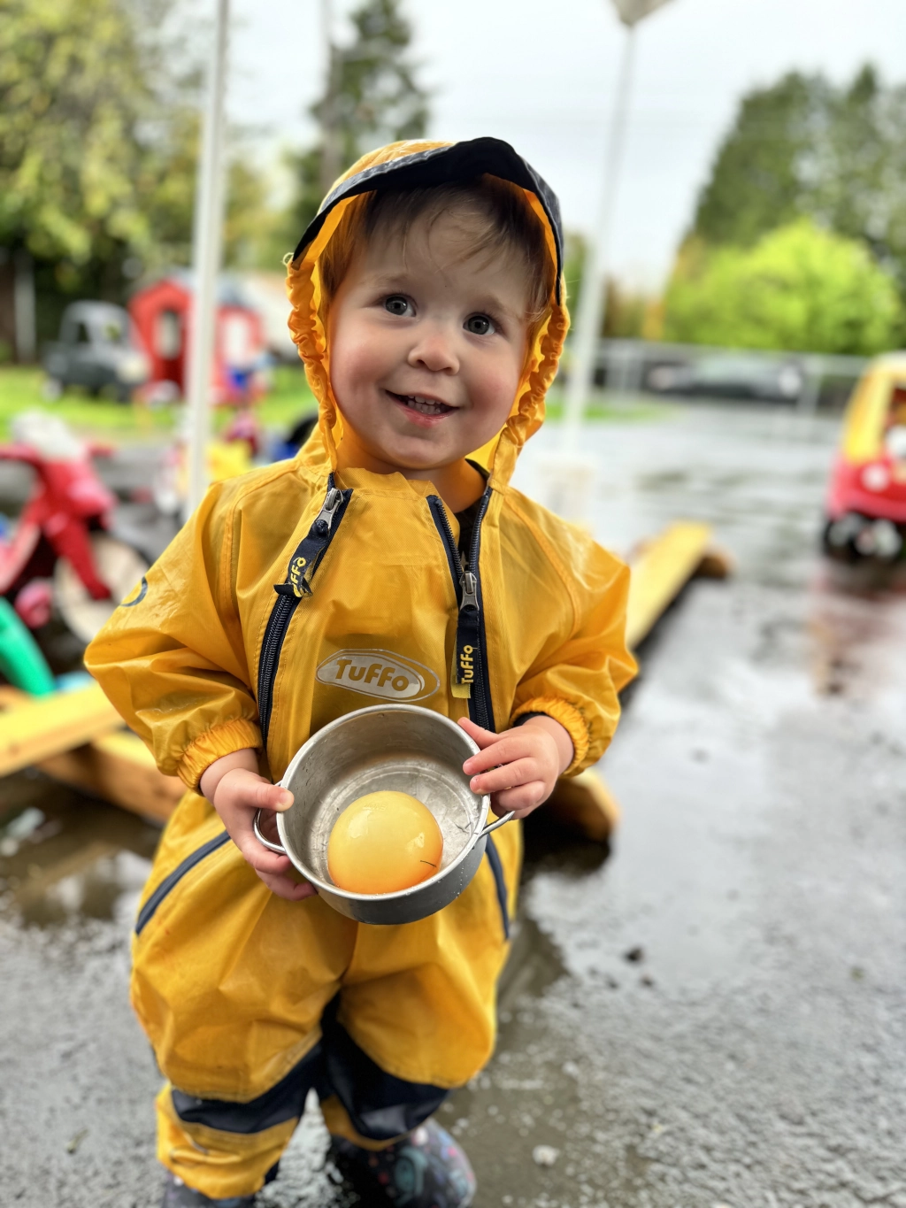 Experienced Childcare Educators